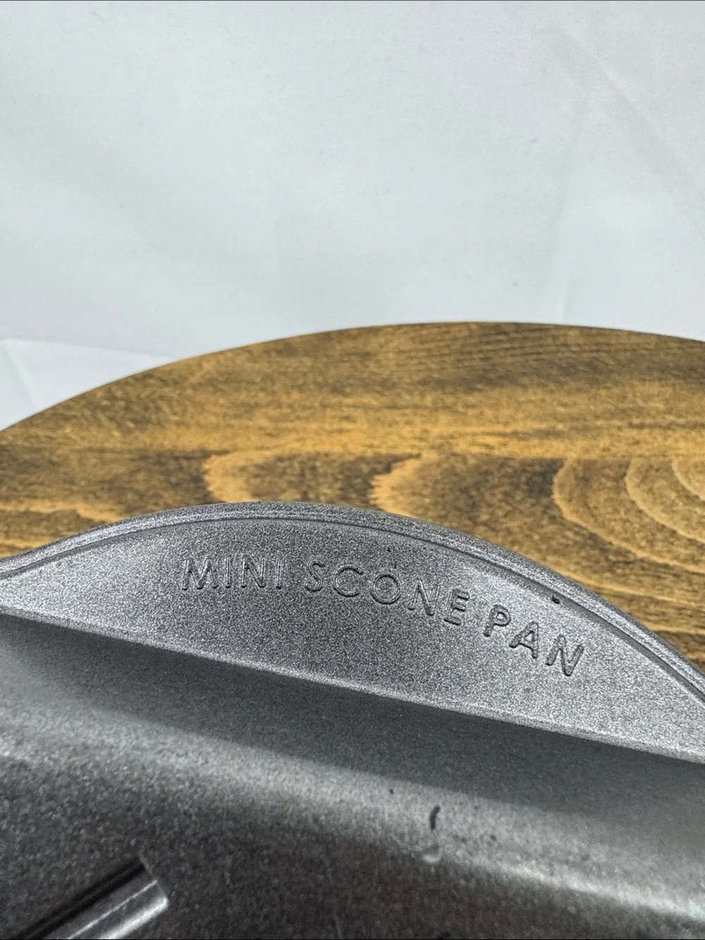 Nordic Ware Non-stick Mini Scone Pan - Makes 12